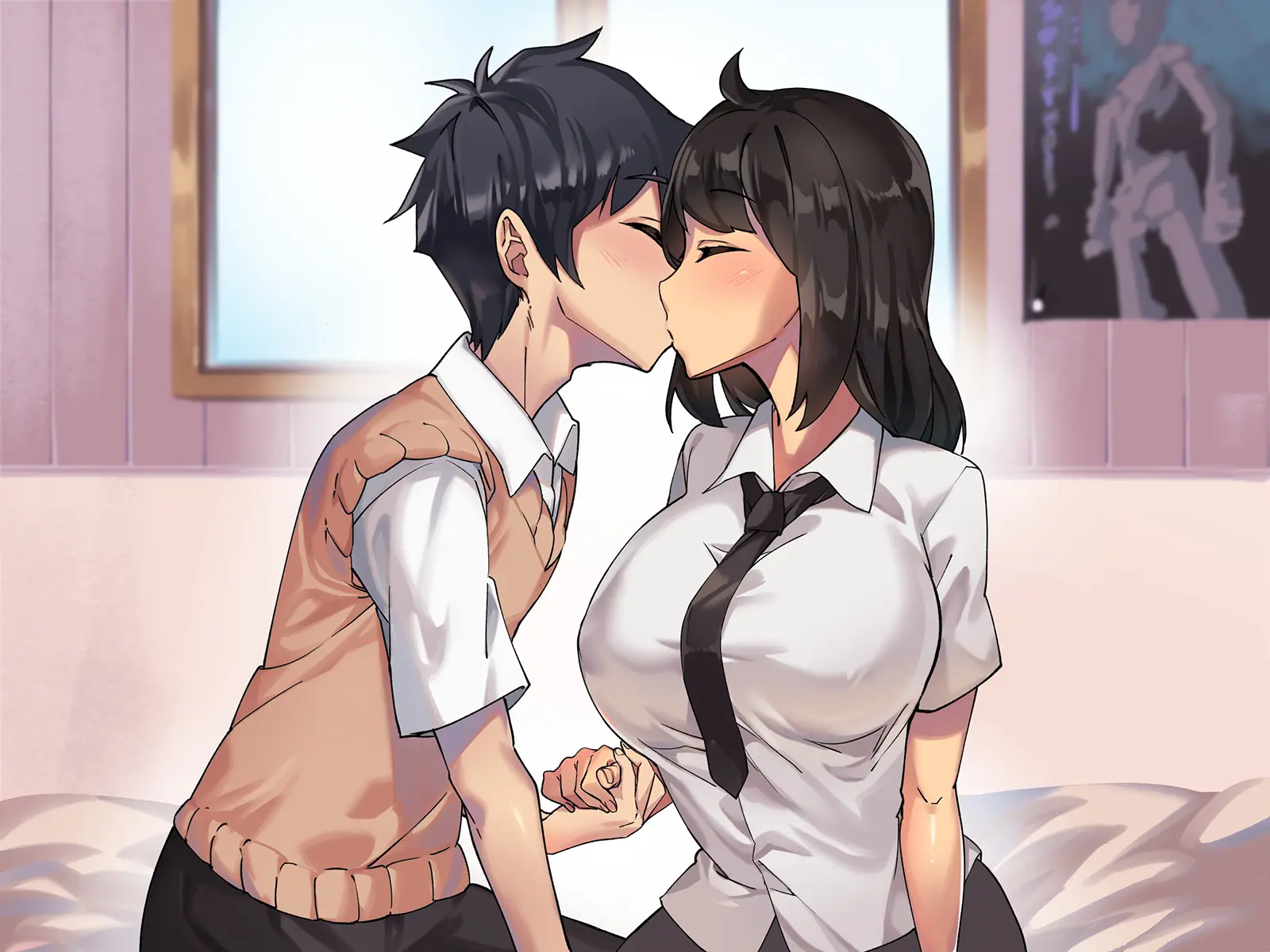 Kanojo Ga Oyaji No Chinpo Ni Maketa Wake | 그녀가 친부의 자지에 패배한 이유